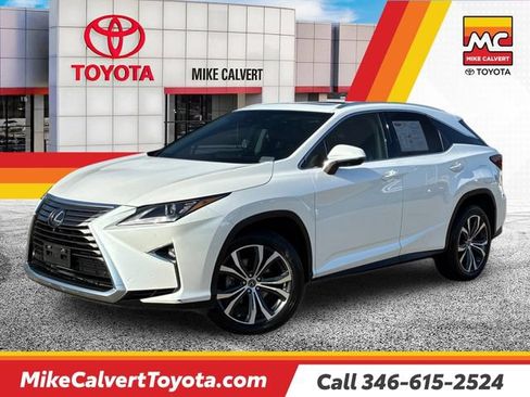 Used 2019 Lexus RX 350 FWD w/ Navigation Package image 1