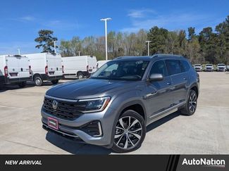 Used 2024 Volkswagen Atlas SEL Premium R-Line video 1