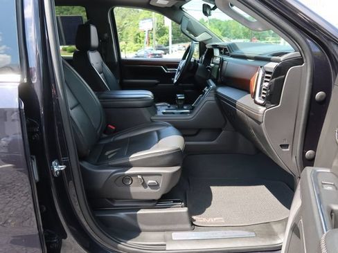Used 2023 GMC Sierra 1500 Denali w/ Denali Reserve Package AWD/4WD image 38