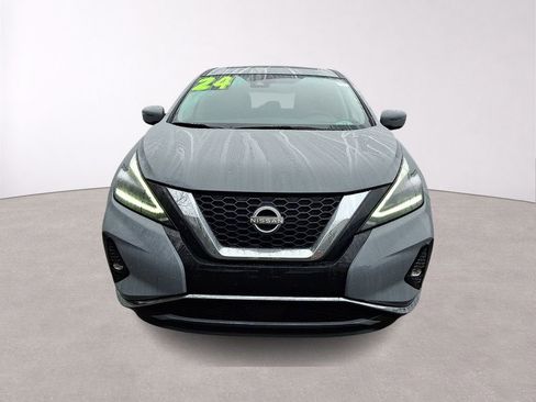 Used 2024 Nissan Murano SL image 2