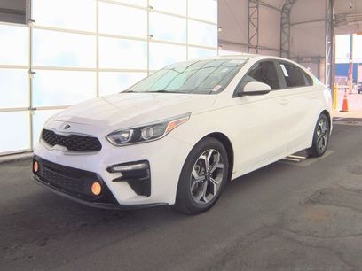 Used 2020 Kia Forte LXS