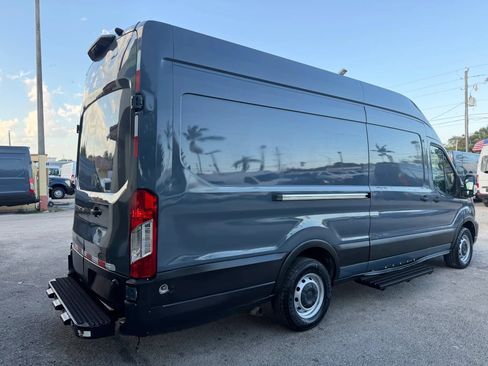 Used 2020 Ford Transit 250 148 High Roof Extended RWD image 6