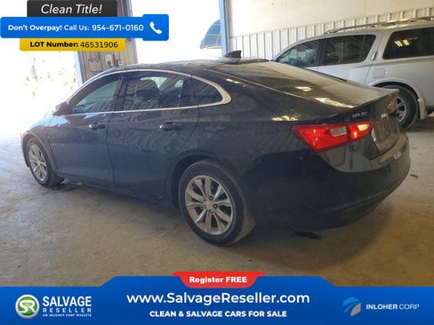 Used 2023 Chevrolet Malibu LT FWD image 3