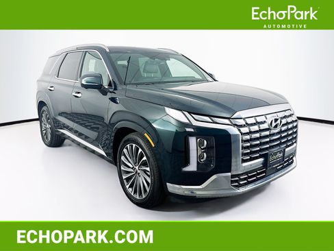 Used 2024 Hyundai Palisade Calligraphy FWD image 1