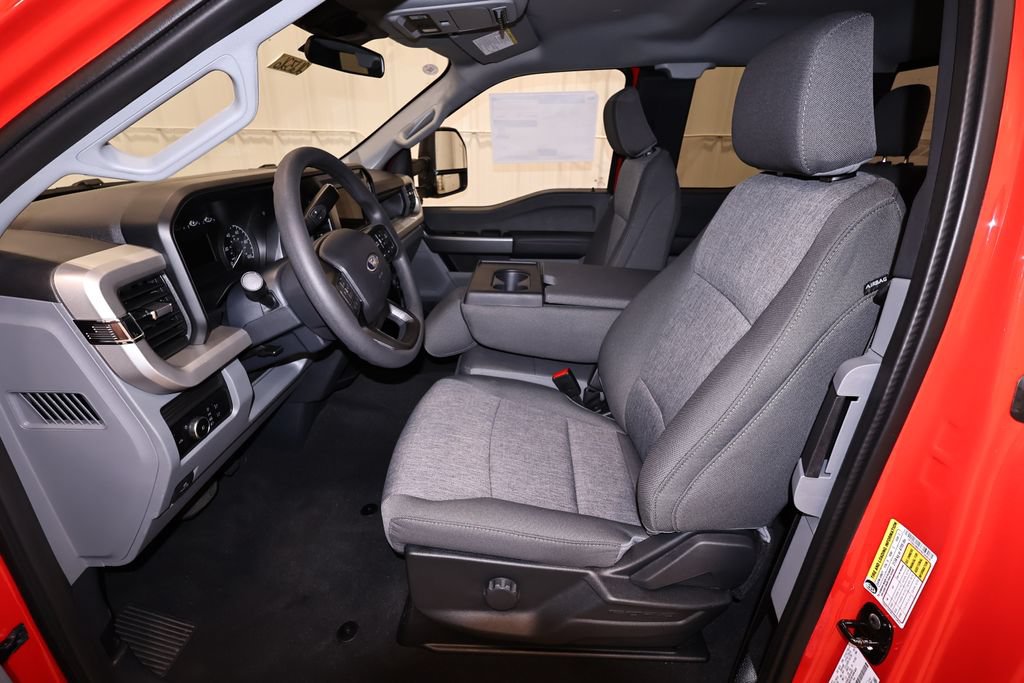 New 2026 Ford F350 XL w/ STX Appearance Package AWD/4WD image 10