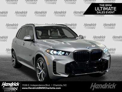 New 2026 BMW X5 xDrive50e w/ Executive Package