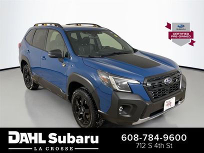 Used 2024 Subaru Forester Wilderness