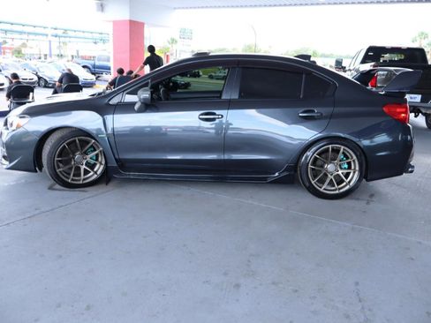Used 2017 Subaru WRX Limited AWD/4WD image 10