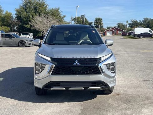 New 2026 Mitsubishi Eclipse Cross SEL image 8