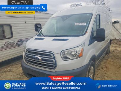 Used 2017 Ford Transit 250 148 Medium Roof