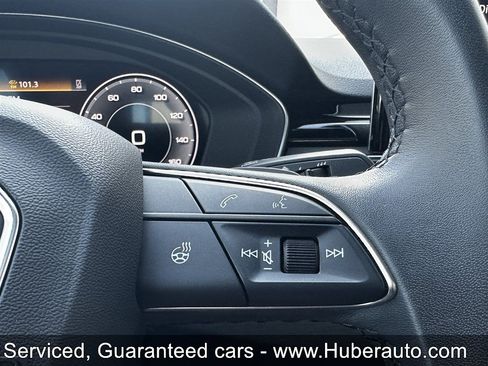 Used 2023 Audi A5 2.0T Premium Plus w/ Premium Plus AWD/4WD image 33