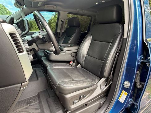 Used 2018 GMC Sierra 1500 SLT w/ SLT Premium Package AWD/4WD image 16
