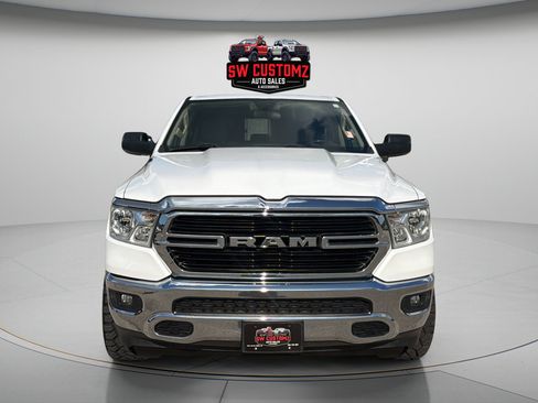 Used 2020 RAM 1500 Big Horn AWD/4WD image 2