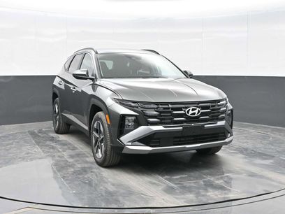 New 2026 Hyundai Tucson SEL