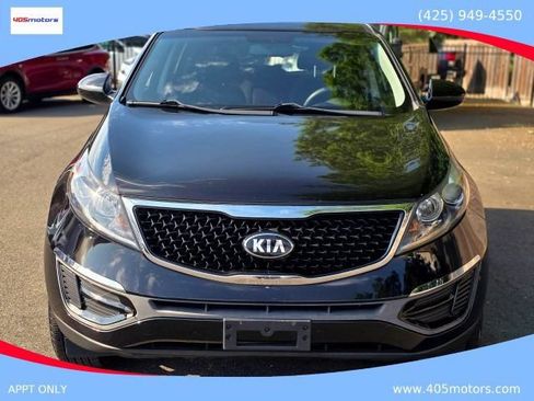 Used 2014 Kia Sportage LX FWD image 2