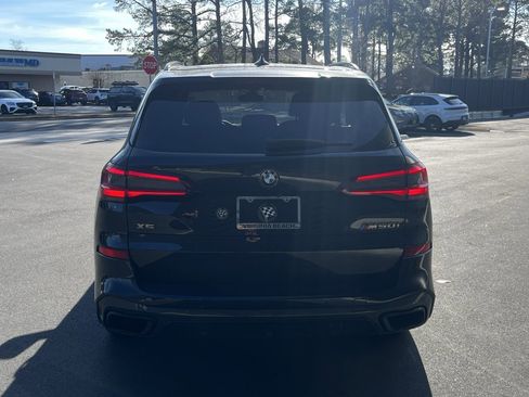 Used 2023 BMW X5 M50i w/ Climate Comfort Package image 4