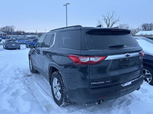 Used 2019 Chevrolet Traverse LT image 5