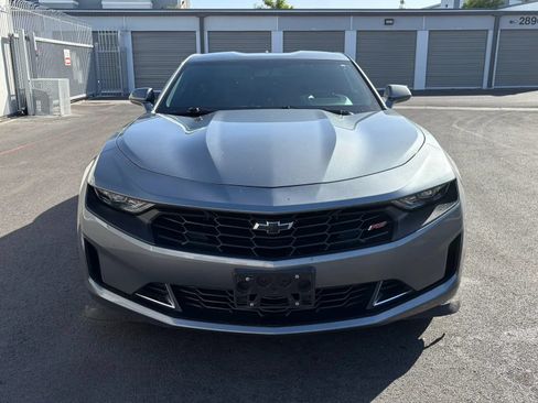Used 2021 Chevrolet Camaro LT w/ RS Package RWD image 8