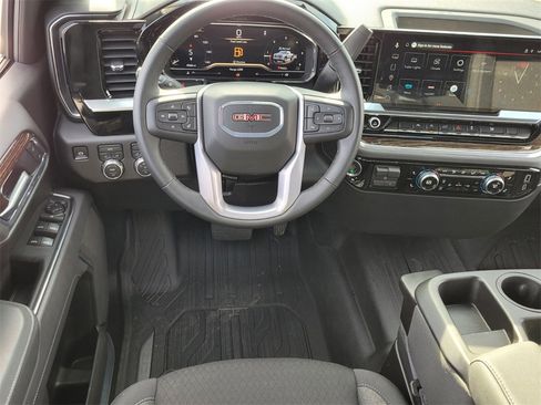 Used 2025 GMC Sierra 1500 Elevation w/ LPO, Elevation Black Package image 7