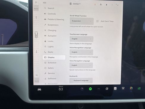 Used 2022 Tesla Model X AWD/4WD image 39