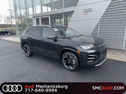 Used 2026 Volkswagen Tiguan SEL R-Line