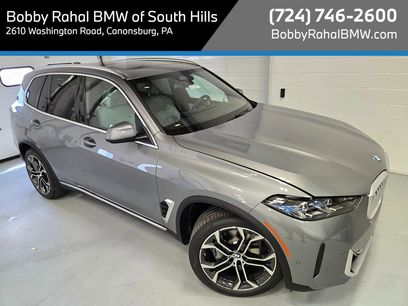 New 2026 BMW X5 xDrive40i