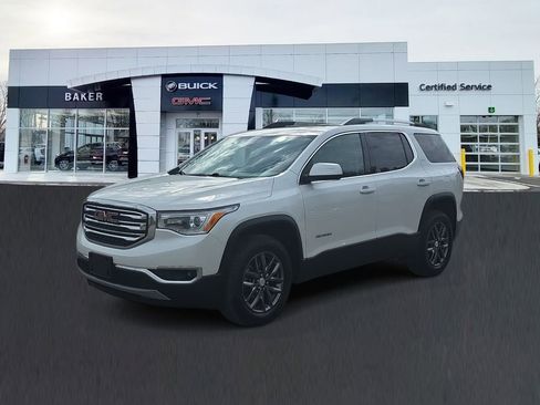 Used 2017 GMC Acadia SLT FWD image 1
