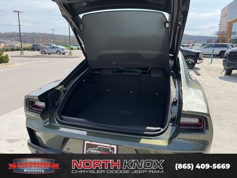 New 2026 Dodge Charger Scat Pack image 16