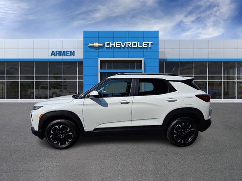 Certified 2023 Chevrolet TrailBlazer LT w/ Convenience Package AWD/4WD image 8