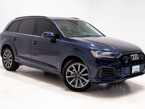 Used 2024 Audi Q7 2.0T Premium Plus w/ Premium Plus Package image 5