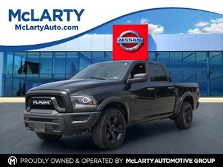Used 2024 RAM 1500 Warlock AWD/4WD 360° Tour
