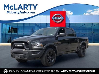 Used 2024 RAM 1500 Warlock