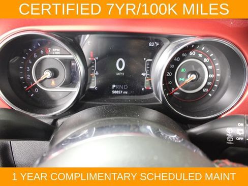 Used 2020 Jeep Wrangler Unlimited Rubicon AWD/4WD image 23