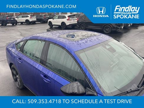 New 2025 Honda Accord Sport image 6