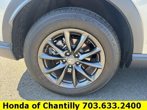 Certified 2026 Honda CR-V EX-L image 35