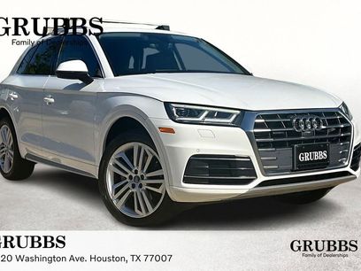 Used 2018 Audi Q5 Prestige