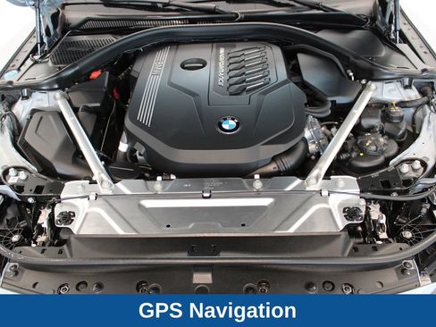 Used 2024 BMW M440i Convertible w/ Shadowloine Package RWD image 11