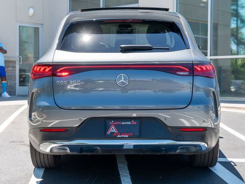 Used 2023 Mercedes-Benz EQE 350+ SUV w/ Exclusive Trim Package image 17