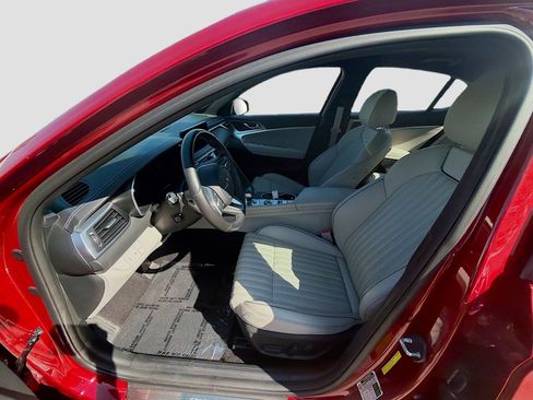 Used 2022 Genesis G70 3.3T AWD/4WD image 20