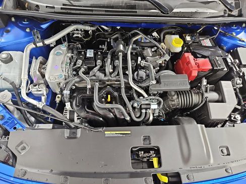 New 2026 Nissan Sentra SR FWD image 20