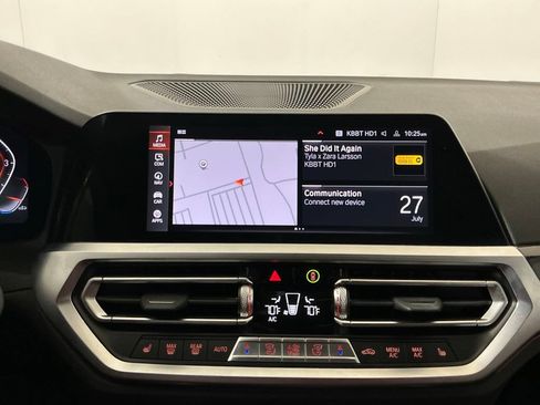 Certified 2022 BMW 430i Coupe w/ M Sport Package RWD image 11