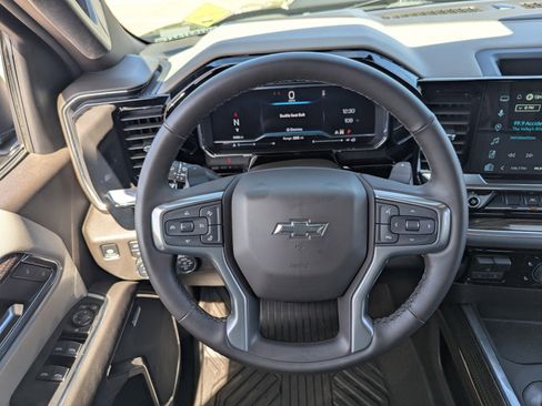 Certified 2025 Chevrolet Silverado 1500 LT Trail Boss w/ Convenience Package II image 21