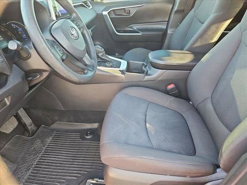 Certified 2024 Toyota RAV4 LE AWD/4WD image 21