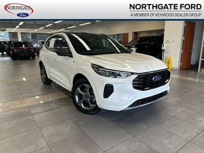 Used 2024 Ford Escape ST-Line w/ Tech Pack #1