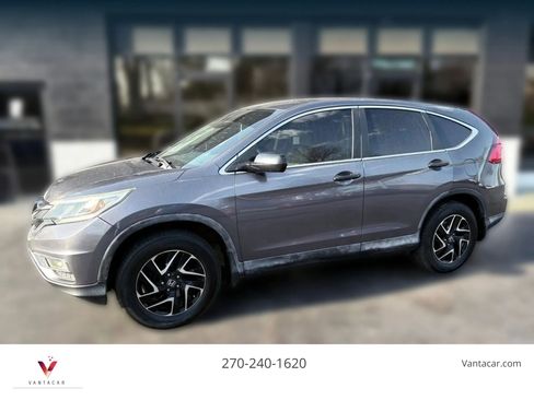 Used 2016 Honda CR-V SE image 1