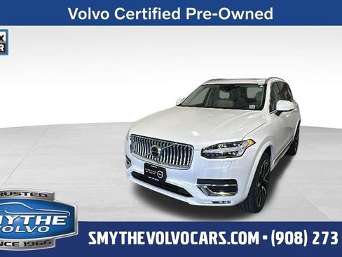 Certified 2024 Volvo XC90 B6 Ultimate w/ Protection Package Premier AWD/4WD image 1