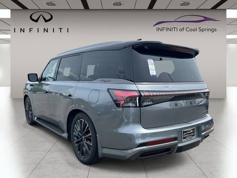 New 2026 INFINITI QX80 Autograph w/ Premium Cargo Package AWD/4WD image 5