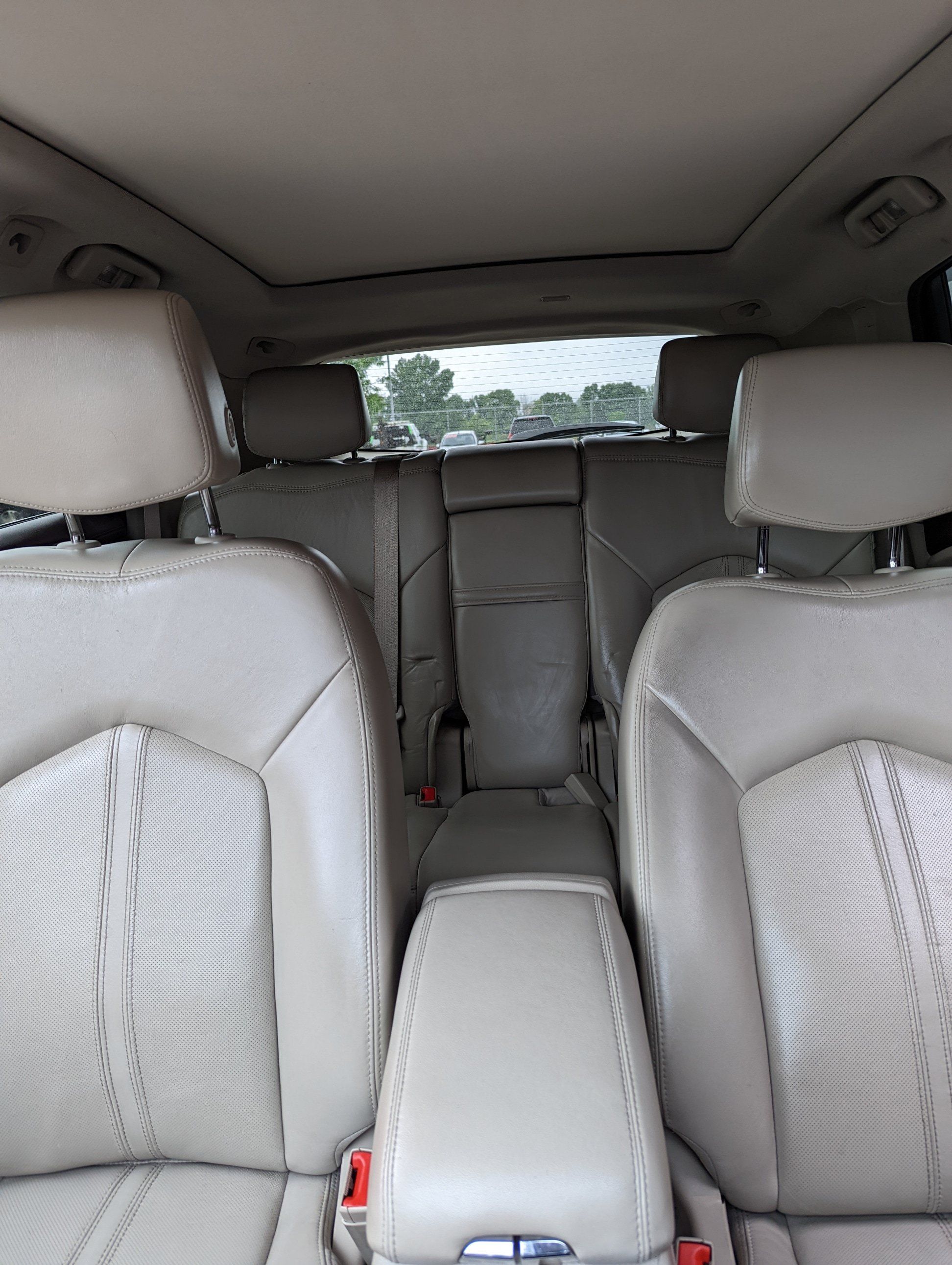 Used 2014 Cadillac SRX Luxury FWD image 5