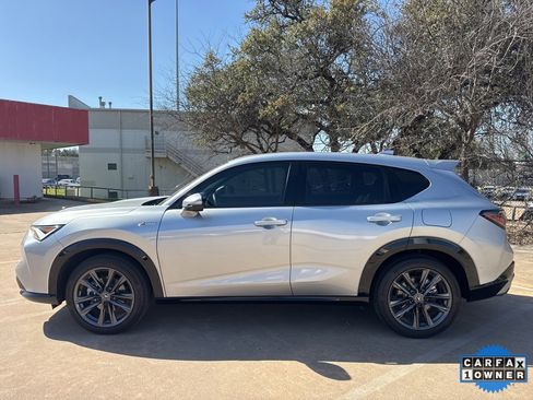 Certified 2025 Acura ADX A-Spec image 8