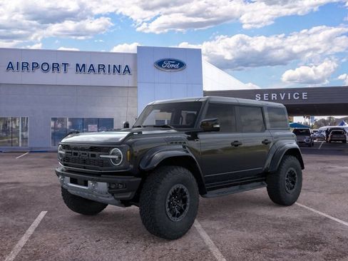 New 2026 Ford Bronco Raptor AWD/4WD image 1